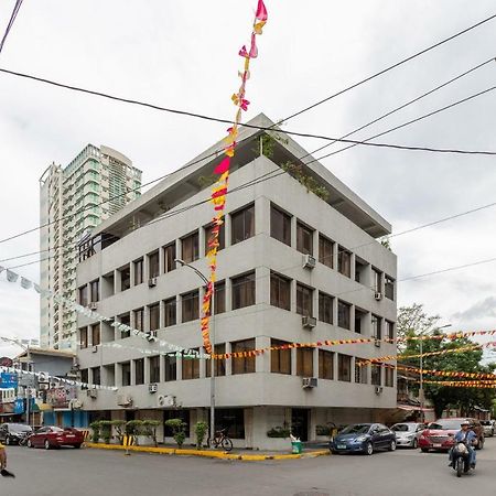 Hotel Victoria Mansions Manila Exterior foto